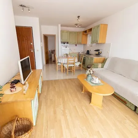 Appartement Smile Family Apartment, Garage Free Parking, Centar Located Makarska