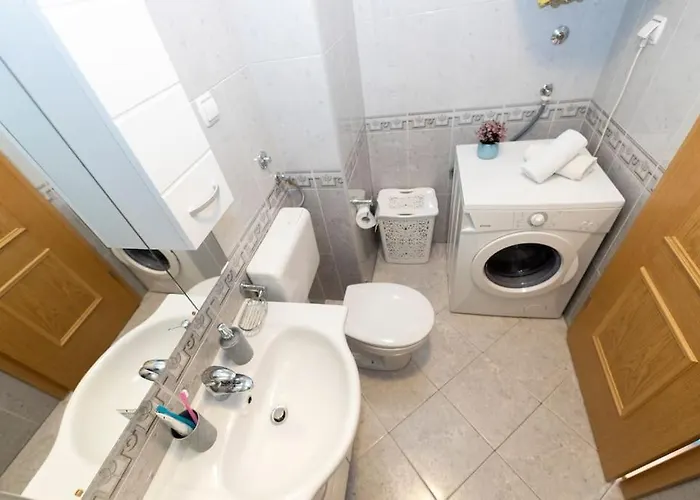 Apartament Smile Family Makarska