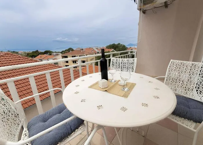 Smile Family Apartament Makarska
