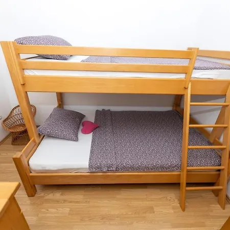 Smile Beach Family Apartment Makarska