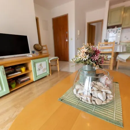 Smile Family Apartment, Garage Free Parking, Centar Located * Макарска