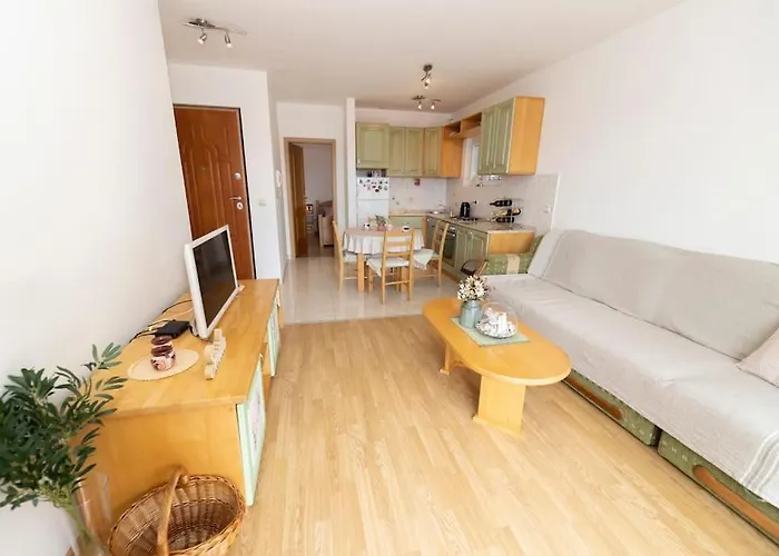 Apartmán Smile Family Makarská