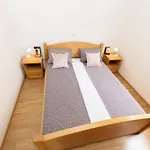 アパート Smile Family Apartment, Garage Free Parking, Centar Located マカルスカ